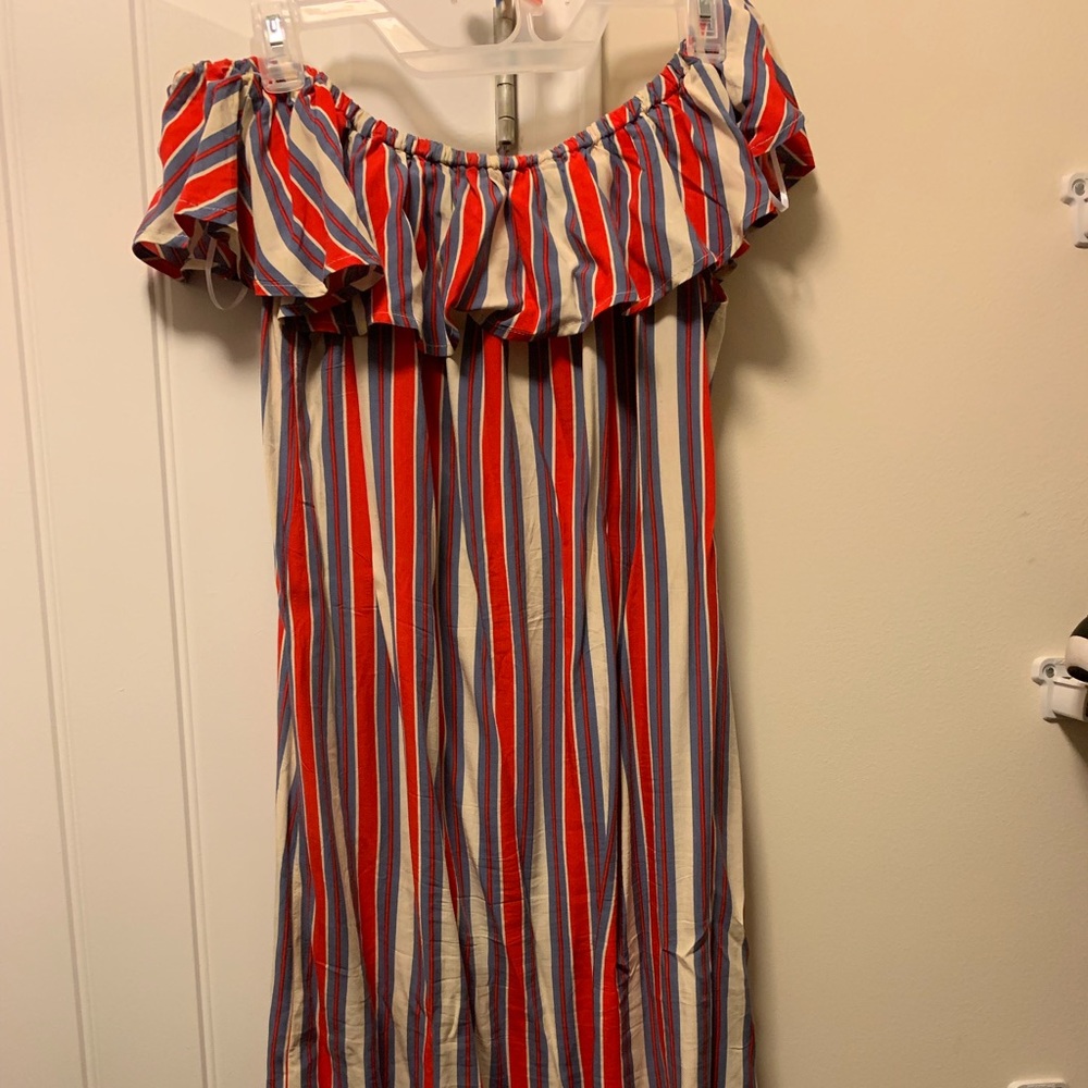 Lien summer dress